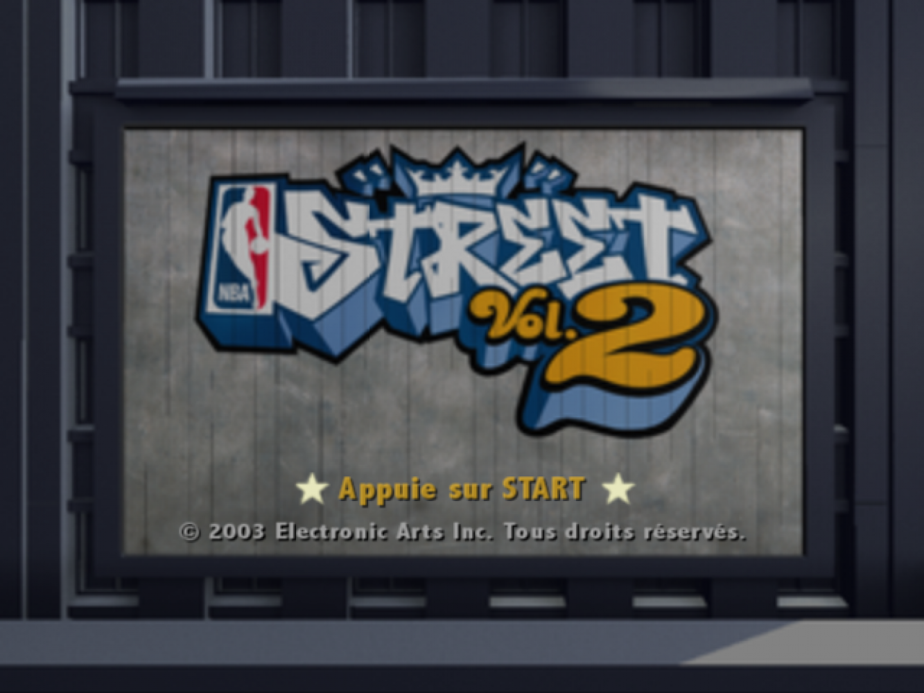 NBA Street Vol. 2